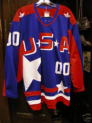 Guy Germaine #00 Mighty Ducks Movie Hockey Jersey 90's Costume Player 