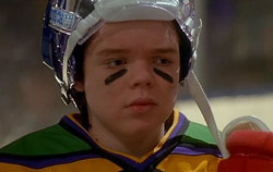 Nick! on X: In D3: The Mighty Ducks, Fulton Reed's jersey inexplicably has  “FULTON” on the back and it drives me crazy. In both the first film and D2  he appropriately wears